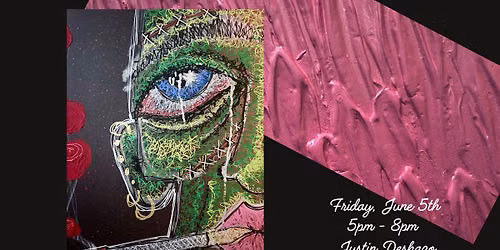 Uptown Artwalk Featured Artist