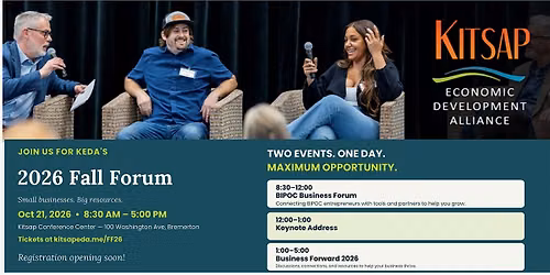 KEDA 2026 Fall Forum