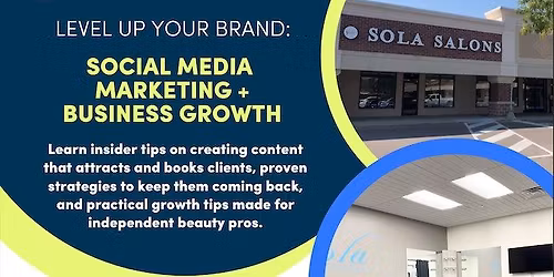 SOCIAL MEDIA MARKETING + BUSINESS GROWTH
