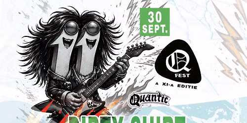 Q FEST XI | Ziua lII \u25ab\ufe0f Dirty Shirt \u25ab\ufe0fSur Austru \u25ab\ufe0fAura \u0218ova