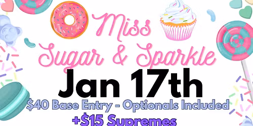 Miss Sugar & Sparkle