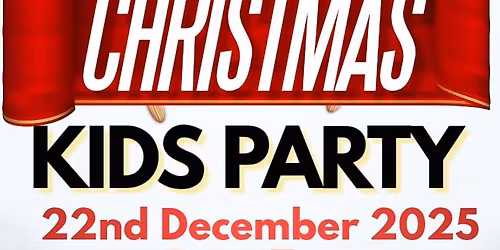 Children's Christmas Party \ud83c\udf85\ud83c\udf84