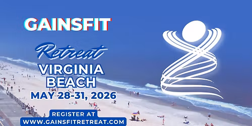 GAINS FIT Retreat Virginia Beach 2026