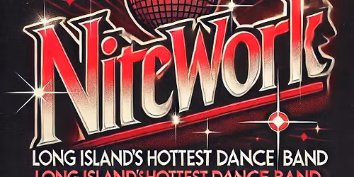 NITEWORK at RISTEGIO'S 