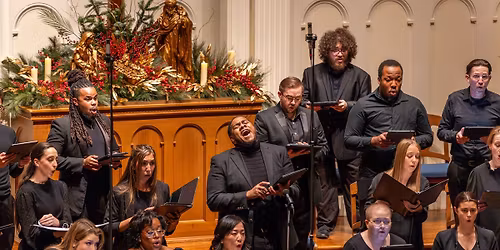 Charlotte Lessons and Carols from St. John\u2018s