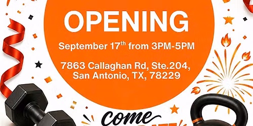 HOTWORX Callaghan Plaza Grand Opening