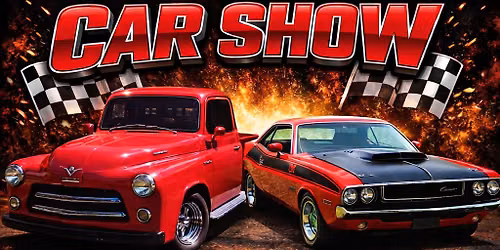 Logan Moose Lodge 873 Car Show