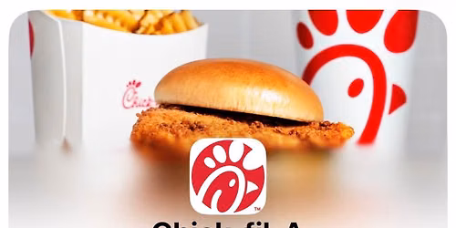 Chick-fil-a Dine to Donate