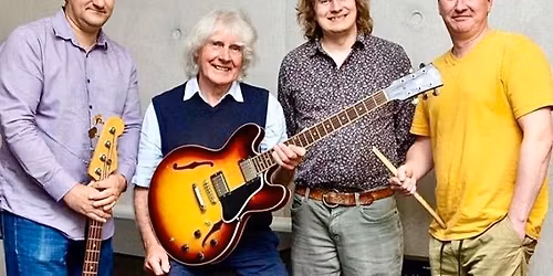 June 5th: Tommy Halferty Quartet