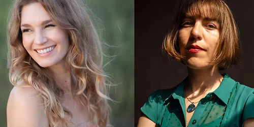 Shelby Means & Maya de Vitry at The Grey Eagle