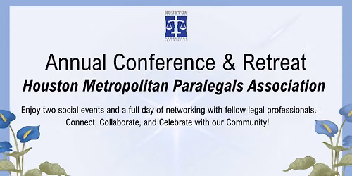 Annual Conference & Retreat