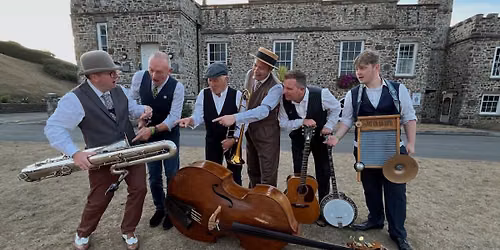 Live at The Tuppenny: The Jake Leg Jug Band
