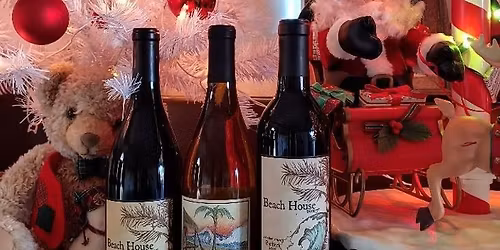 12th Annual Holiday Mercato at Beach House Winery