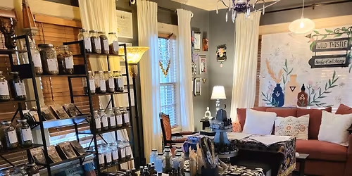 \u2728\ufe0f Apothecary Winter Pop-Up Open House \u2728