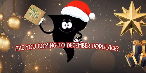 December Populace Meeting at The Well