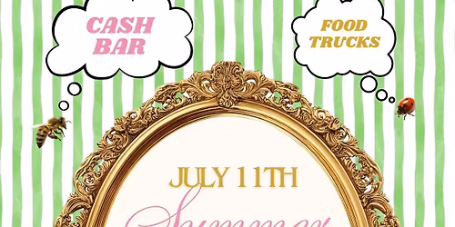 Summer Makers Market 