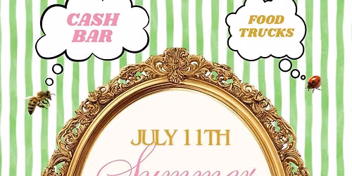 Summer Makers Market 
