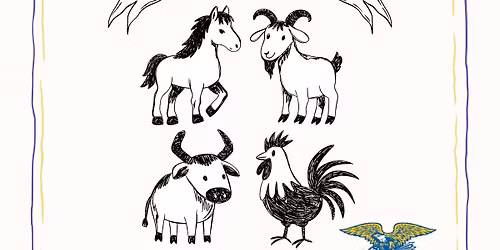 Decatur Central FFA Petting Zoo