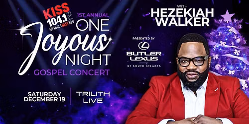 One Joyous Night