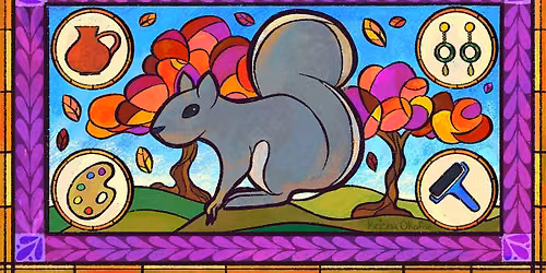 Fall Arts Fair 2026 at Fred Fletcher Park