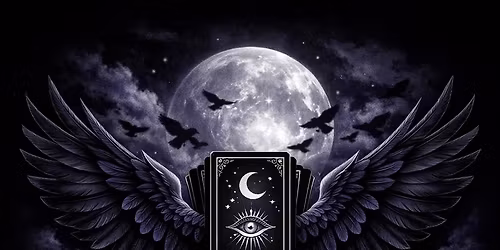Tarot Readings with Crows Calling by Kara