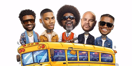 Rock The Park Bus (Friday)