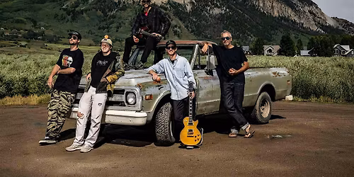 Mountain Jam