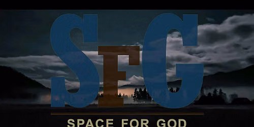 Space For God Retreat 2026