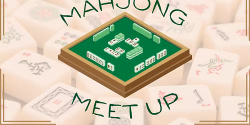 Mahjong Meetup