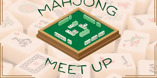 Mahjong Meetup