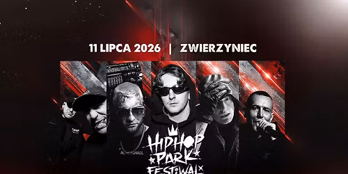 HIP HOP PARK Festiwal