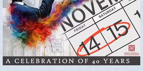 Arts, Oysters & Jazz: A Celebration of 40 Years