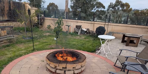 Griz's Potluck Party and SCRC BS&B