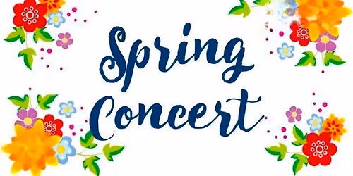 Spring Concert for Senior Adults