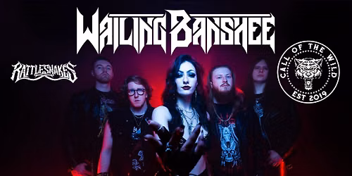 Wailing Banshee | The Drill, Lincoln