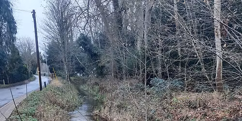 Autumn tidy-up at Manor Farm\/Church Lane