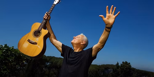 Tommy Emmanuel, CGP -  Living In The Light Tour