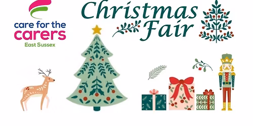 Care for the Carers Christmas Fair