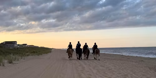 Annual Beach Ride