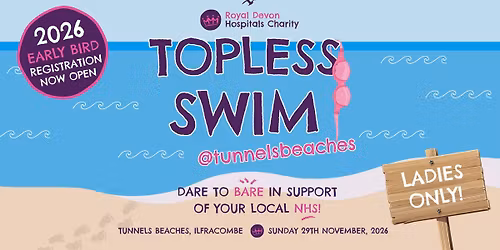 Topless Swim 2026