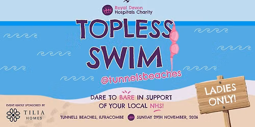 Topless Swim 2026