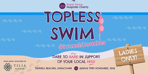 Topless Swim 2026
