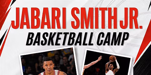 Jabari Smith Jr Basketball Camp(Houston)