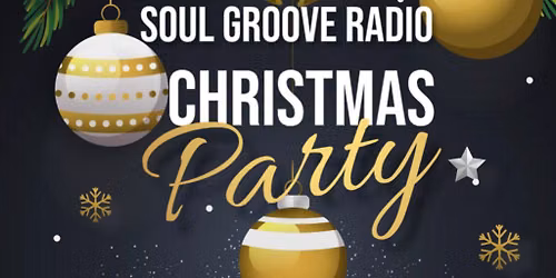 SGR Christmas Party