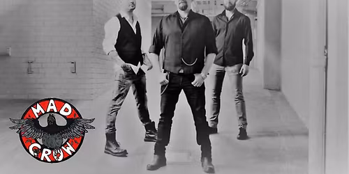 MadCrow@ M\/S Musta Magia