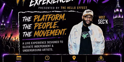 The Hello Experience Pt. 3