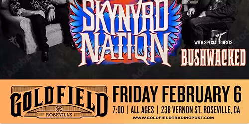 Skynyrd Nation - A Tribute To Lynyrd Skynyrd