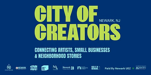 6\/11 @ 5PM: CITY OF CREATORS | Community Celebration!