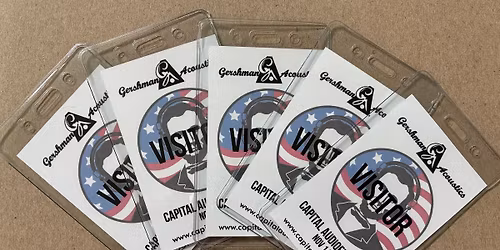 Capital Audiofest 2025