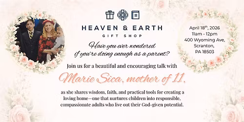 Parenting From The Heart